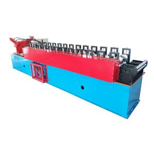 Buy cheap CE Light Steel Keel Roll Forming Machine Gauge Steel Stud And Track Roll Forming Machine product