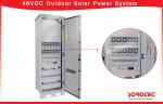 3000W 50A Outdoor Hybrid Off Grid Solar DC Power System for Solar Panel,Remote