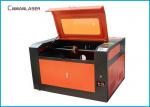 1390 Fabric Glass Crystal Laser Engraving Cutting Machine With RECI EFR 100W