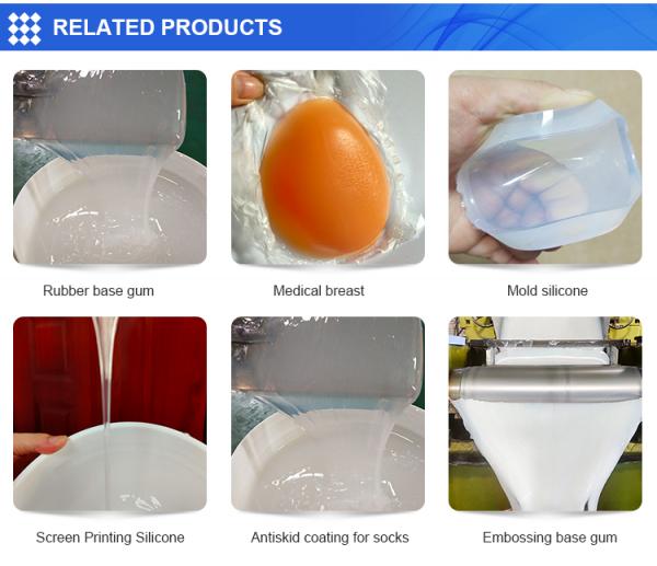 25A Mold Making Silicone Rubber
