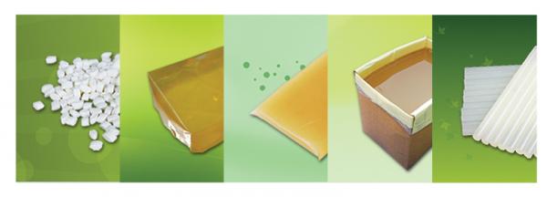 Yellowish Hot Melt Pellets EVA Based Hot Melt Adhesive For Tissue Box Making Tissue Paper Cases Sealing Good Like Henkel