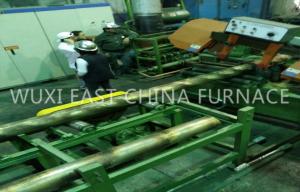 Buy cheap Bronze Plate Strip Pipe Rod Horizontal Continue Casting Machine 2 Double Strand product
