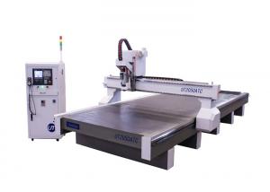 Buy cheap 9kw 2050 2000X5000mm Vacuum Cnc Router product