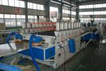 Fully Automatic PVC Foam Board Machine For Wood - Plastic Mould Plate CE /