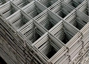 Buy cheap SS304 Galvanized Welded Wire Mesh Panels For Fencing 1*2m 1.22*2.44m product