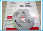 Operating System Windows 7 Pro OEM Key SP1 COA License Key / Hologram DVD
