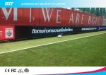 Outdoor Football Sport Perimeter LED Display Screen 6500nits With High