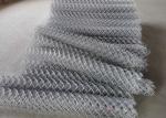 6x6cm Aperture 6 FT Chain Link Fence Galvanized PVC Coated As Ground Fencing