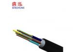 GYFTA Outdoor Fiber Optical Cable Single Mode Drop Wire Aerial Cable 1 km Price