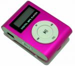 OEM Portable Digital Mini Clip MP3 Player with 2GB USB2.0 Flash Disks with