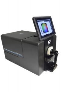 Buy cheap Dual Light Path Sensor CE Benchtop Spectrophotometer For Textile Dyeing 360 - 780nm product