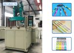 Tooth Brush Multi Color Injection Molding Machine / Two Color Injection Molding