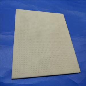 Buy cheap Electrical Insulation 95 97 99 Al2O3 / Al2O3 Alumina Ceramic Sheet Alumina Plate product