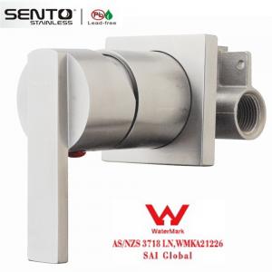 Buy cheap single lever water tap with watermark product