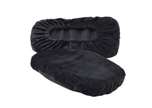 Buy cheap Black Chair Armrest Pads and Memory Foam Elbow Support Arm Pad Cover product