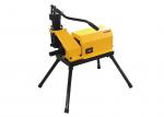 550W Induction Pipe Roll Grooving Machine Hongli YG6D-A With Hydraulic Pump