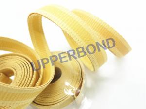 Buy cheap Machine KDF2 Coated Garniture Tape Yellow Width Customized ISO9001 product