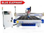 Blue Elephant 2030 3D CNC Gasket Cutting Machine , Leather Strip Cutting Machine
