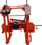 SH24 Ultra Portable Horizontal Band Saw woodworking sawmill, bandsaw mill for