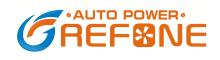China Refone Auto Power Co.,Ltd. logo