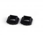 Silicone rubber sleeve for black camera