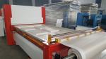 TM2480P PLC touch screen operation PVC film vacuum membrane press machine for