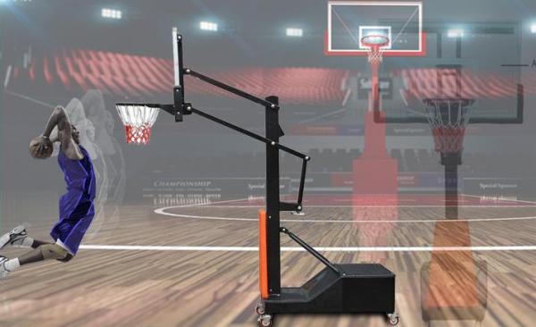 Basketball glass backboards adjustable basketball hoop basketball stand