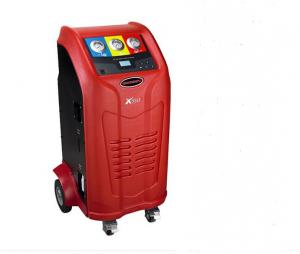 Buy cheap Truck Bus AC Refrigerant Recovery Machine Portable R134a Recovery Machine product