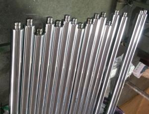 Buy cheap 42CrMo4 Steel Tie Rod Induction Hardened Rod For Machinery Industry product