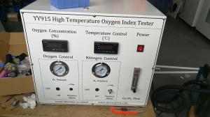 Buy cheap High Temperature Oxygen Index Tester , Limiting Oxygen Index Chamber product
