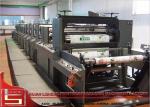 coated paper , cardpaper flexo printing machine with automatic tension
