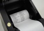 High Resolution Desktop 3 '' Postal Thermal Barcode Label Printers , QR Stickers
