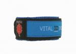 Wholesale Identity Bracelets Kids Safety Bracelet With Emergency Insert Card