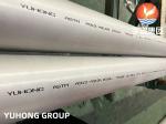 Stainless Steel Seamless Pipe (Hot Finished) , ASTM A312/ A312M-17, B16.10 & B16