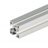 Buy cheap 6063 T5 Fences V Slot Extrusion Bosch Aluminum Extruded Enclosure Profile from wholesalers