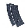 Buy cheap Thin Film Flexible PV Solar Panels 100W 18V Mono Anti Scratch With MC4 from wholesalers