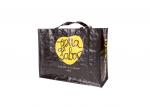 Foldable Printed Laminated PP Non Woven Shopping Bags For Shopping Mall /