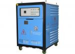 500 KVA Black / Blue Resistive Load Bank 50HZ Stable Running With A Ladder