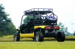 Chery 1100cc Water-cooled Engine, 1430 mm Rear-wheel Gauge Off Road Dune Buggy