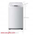 Automatic Stainless Steel Mini Washing Machine for Home Quick Wash Home