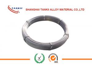 Buy cheap Resistance Heating FeCrAl Alloy Resistohm 135 Ribbon Kanthal D Alfero 901 product