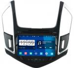 16GB ROM Chevrolet DVD Player GPS Navigation , Chevy Cruze Touch Screen Radio