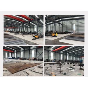 China Factory - Hebei Kaijie Steel Structure Co., LTD