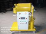 High Efficient Vacuum Single Stage Dielectric Oil Purifier | dielectric oil