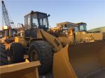 950E Used Caterpillar Wheel Loader 3304 engine 15T weight with Original paint