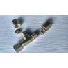 Buy cheap Customized CNC COMPRESSION FITTING RANGE, TEE, ELBOW, COUPLING, adapter, made in from wholesalers
