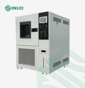 Buy cheap IEC 60068 Temperature Humidity Control Cycling Test Chamber 800L product