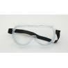 Buy cheap Non-medical Safety goggles anti-fog PC lens PC frames Coronavirus Medical from wholesalers