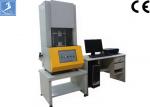 Moving die rheometer,Single Phase Rubber Testing Equipment , Electronic Mooney