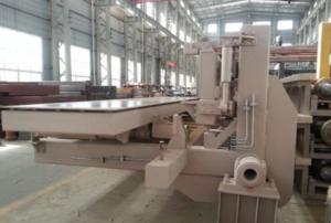 Buy cheap 6M Titing Table Automatic Concrete Block Making Machine product